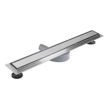 REA-G5808 - NEOX PRO 70 cm stainless steel linear drain