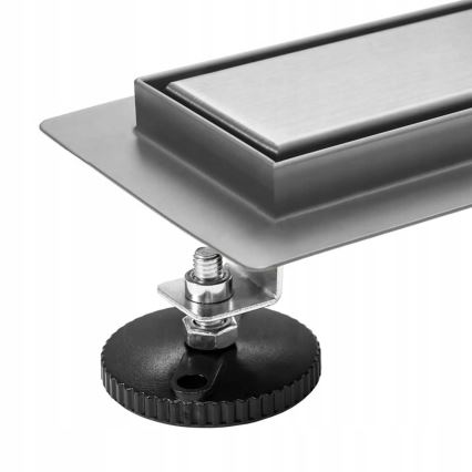 REA-G5810 - NEOX PRO 90 cm Nickel Linear Drain