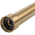 REA-K0891 - Extension pole for shower/bath set, 51.5 cm, Brushed Gold