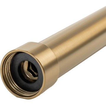 REA-K0891 - Extension pole for shower/bath set, 51.5 cm, Brushed Gold