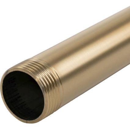 REA-K0891 - Extension pole for shower/bath set, 51.5 cm, Brushed Gold