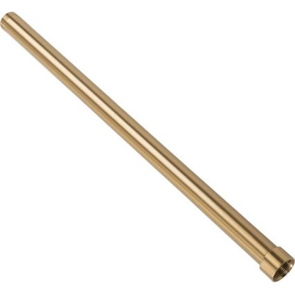 REA-K0891 - Extension pole for shower/bath set, 51.5 cm, Brushed Gold