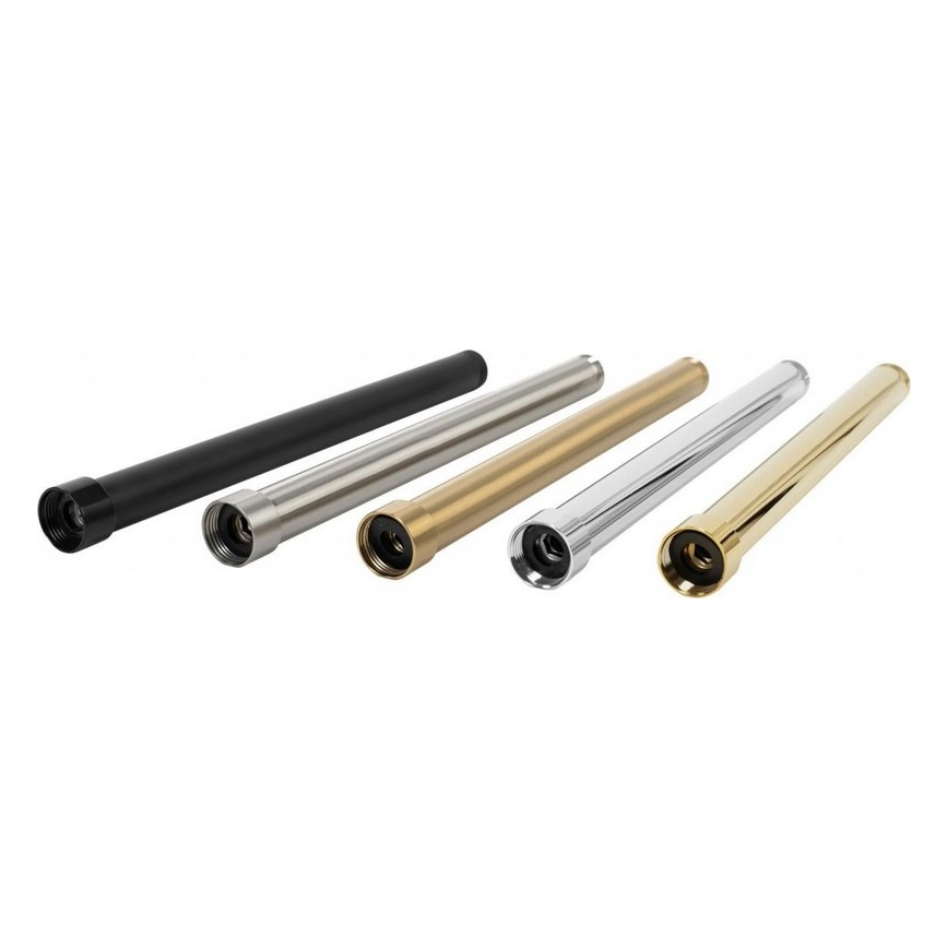 REA-K0891 - Extension pole for shower/bath set, 51.5 cm, Brushed Gold