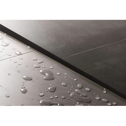 REA-K3218 - 140 cm Black Slope Profile