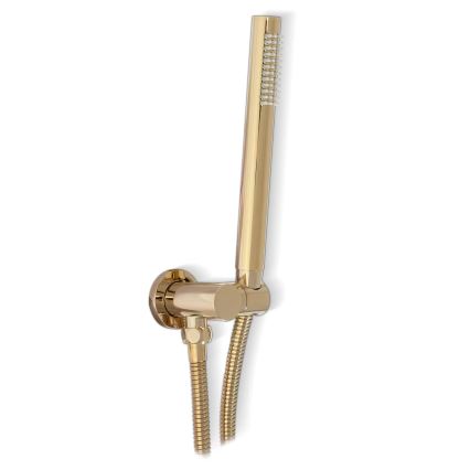 REA-P4110 - LUNGO Concealed Shower Set with Built-In Mixer, Gold