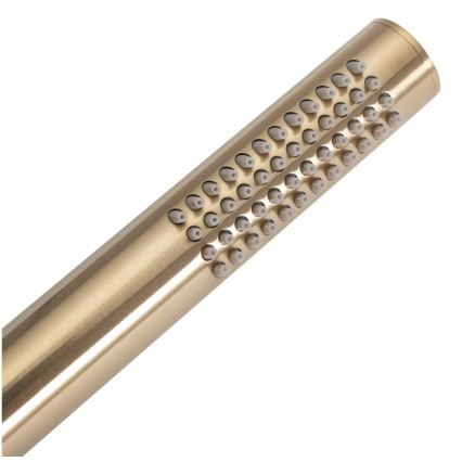 REA-P4160 - LUNGO Concealed Shower Set with Built-in Mixer, Brushed Gold