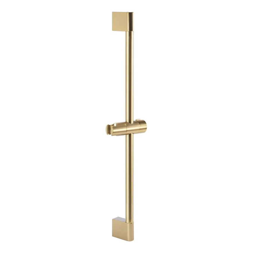 REA-P6500 - Handheld Shower Holder 70 cm Brushed Gold