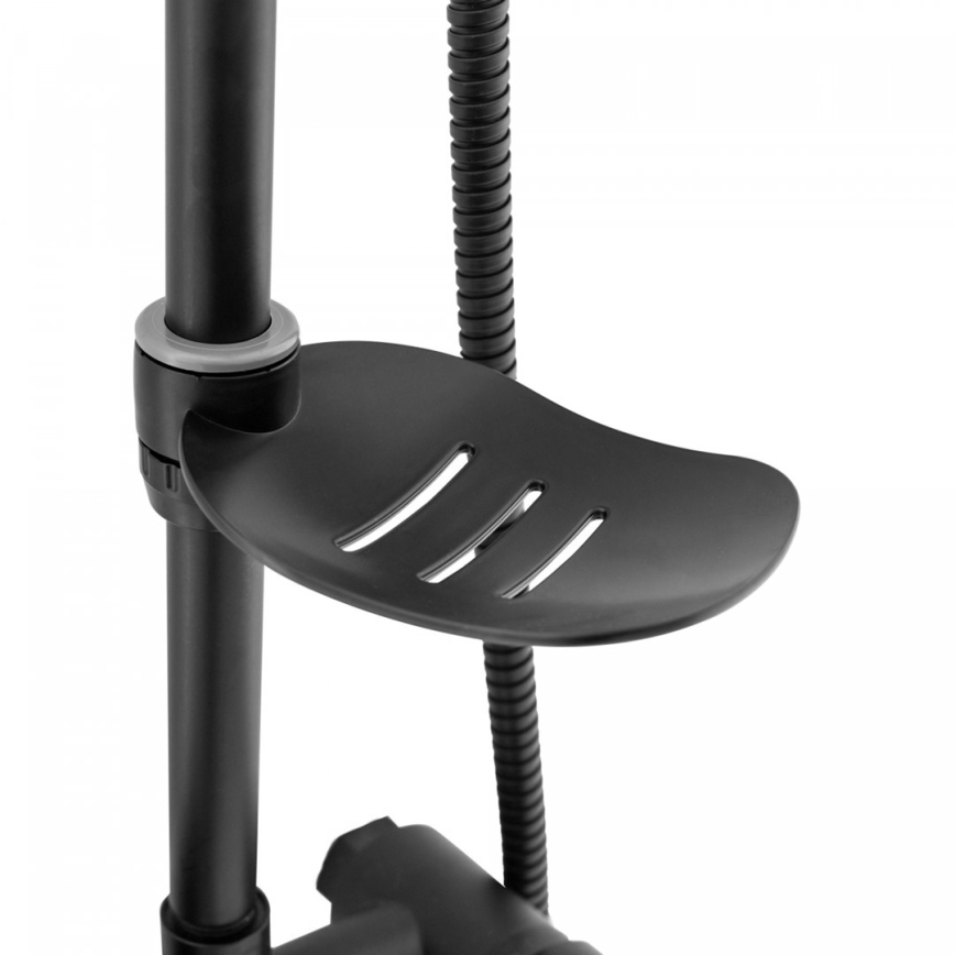 REA-P7005 - LUIS Shower Set Matte Black