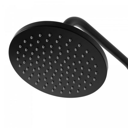 REA-P7005 - LUIS Shower Set Matte Black