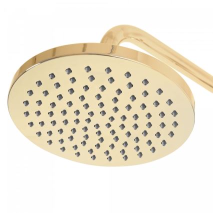 REA-P7006 - LUIS Shower Set with Mixer, Gold