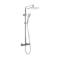 REA-P7100 - TOM Thermostatic Shower Set in Polished Chrome