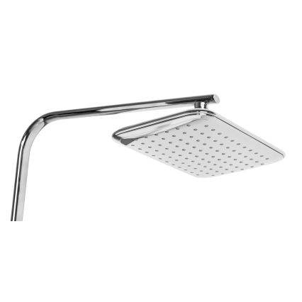 REA-P7100 - TOM Thermostatic Shower Set in Polished Chrome