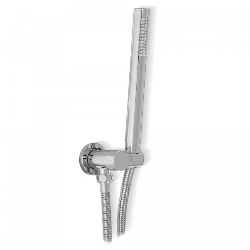 REA-P8007 - LUNGO Concealed Shower Set, Polished Chrome