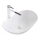 REA-U0441 - ROYAL Countertop Washbasin 35.5 x 61.5 cm ceramic/glossy white