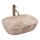 REA-U3323 - BELINDA Countertop Basin 33.5 x 46.5 cm, Ceramic/Stone-Effect
