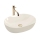 REA-U4591 - LISA Countertop washbasin 35x49 cm, ceramic / glossy cream
