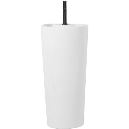 REA-U5635 - Freestanding washbasin BLANKA 85x40 cm ceramic/glossy white