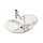 REA-U6502 - ROYAL countertop basin 36x60.5 cm, ceramic with marble-effect finish