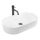 REA-U6526 - VANDA Countertop Washbasin 34x60 cm Ceramic/Glossy White