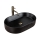 REA-U8565 - NADIA Countertop Basin 38.5 x 61 cm, ceramic / matte black