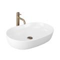 REA-U9653 - CLEO Countertop Basin 41 x 60.5 cm ceramic/matte white