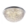 Reality - Ceiling light TRITON 3xE14/10W/230V