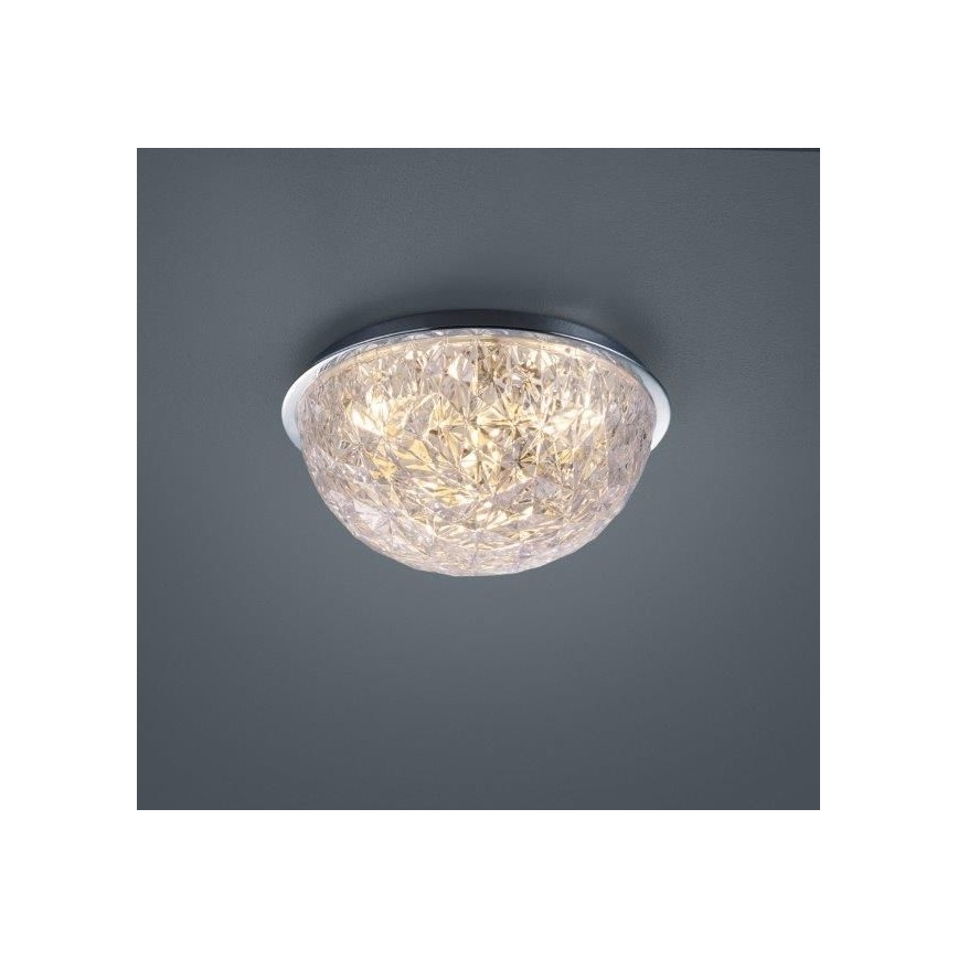 Reality - Ceiling light TRITON 3xE14/10W/230V