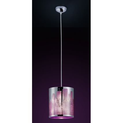 Reality - Chandelier on a string CITY 1xE27/60W/230V