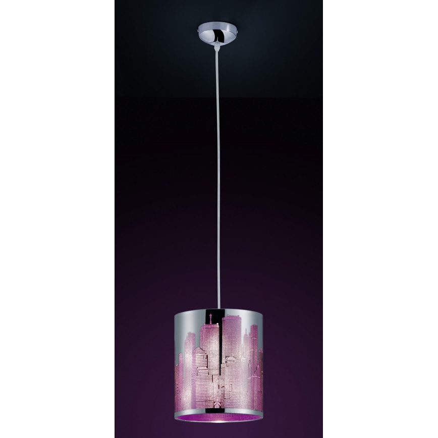 Reality - Chandelier on a string CITY 1xE27/60W/230V