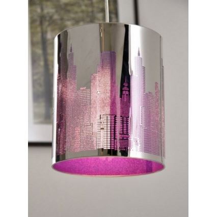 Reality - Chandelier on a string CITY 1xE27/60W/230V
