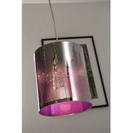 Reality - Chandelier on a string CITY 1xE27/60W/230V