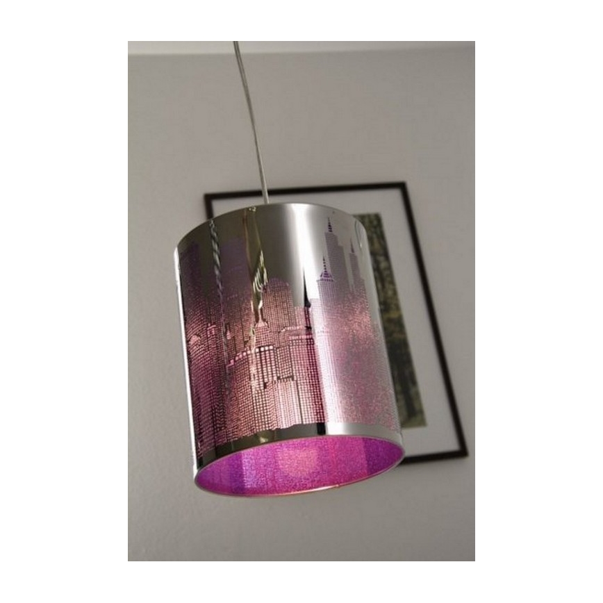 Reality - Chandelier on a string CITY 1xE27/60W/230V