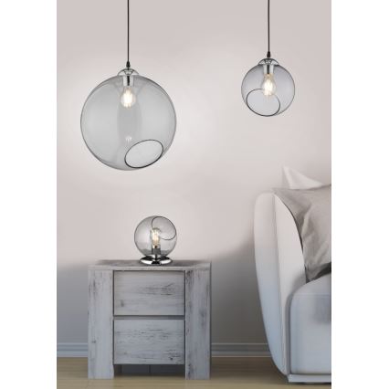 Reality - Chandelier on a string CLOONEY 1xE27/42W/230V