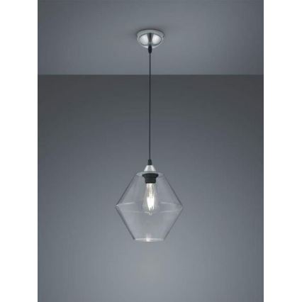 Reality - Chandelier on a string TRENTO 1xE27/40W/230V