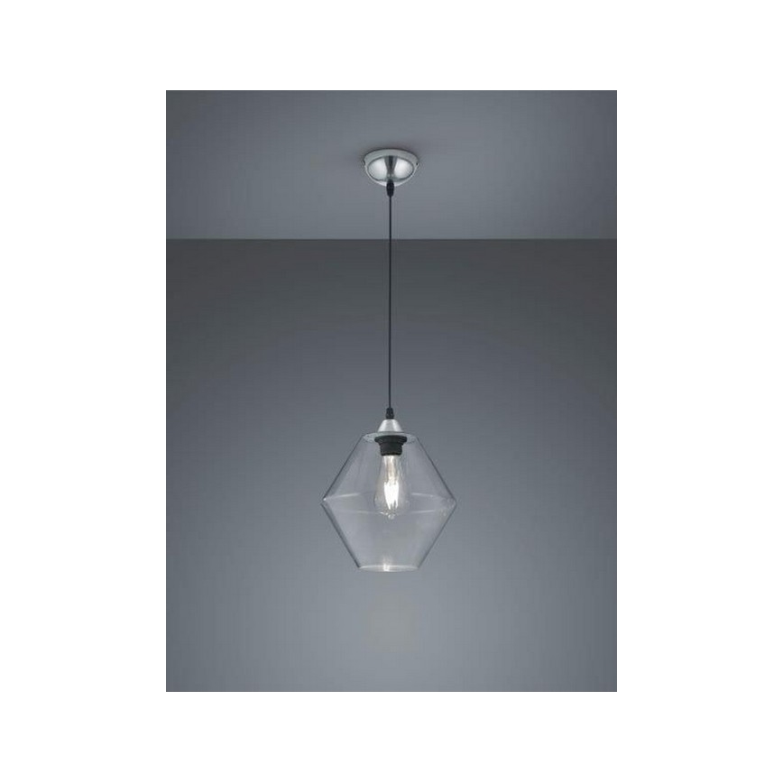 Reality - Chandelier on a string TRENTO 1xE27/40W/230V