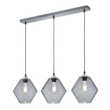 Reality - Chandelier on a string TRENTO 3xE27/40W/230V
