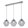 Reality - Chandelier on a string TRENTO 3xE27/40W/230V