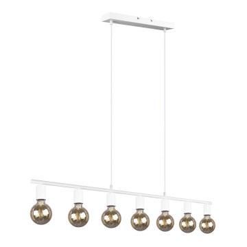 Reality - Chandelier on a string VANNES 7xE27/40W/230V