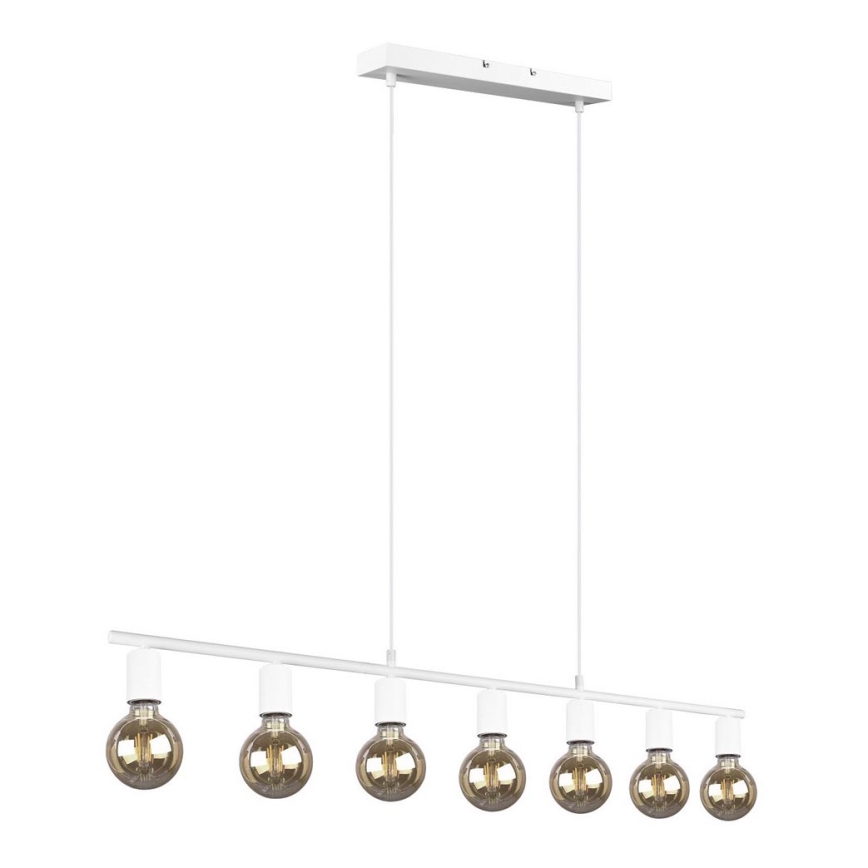 Reality - Chandelier on a string VANNES 7xE27/40W/230V