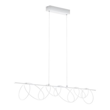 Reality - LED Chandelier on a string SABA LED/18W/230V