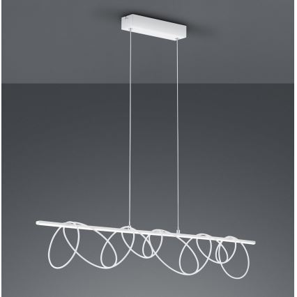 Reality - LED Chandelier on a string SABA LED/18W/230V