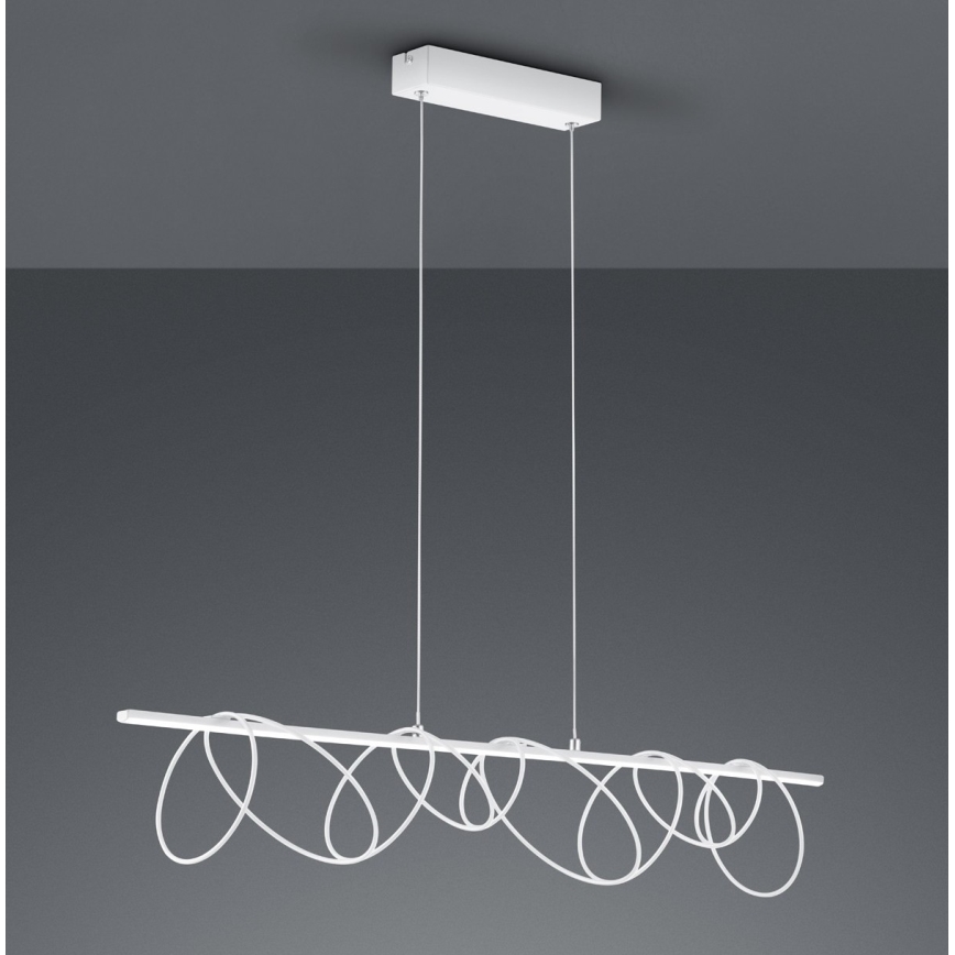 Reality - LED Chandelier on a string SABA LED/18W/230V