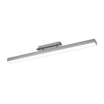 Reality - LED Dimmable ceiling light AGANO LED/18W/230V matt chrome