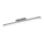 Reality - LED Dimmable ceiling light AGANO LED/18W/230V matt chrome