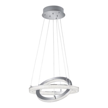 Reality - LED Dimmable chandelier on a string CHALET LED/32W/230V