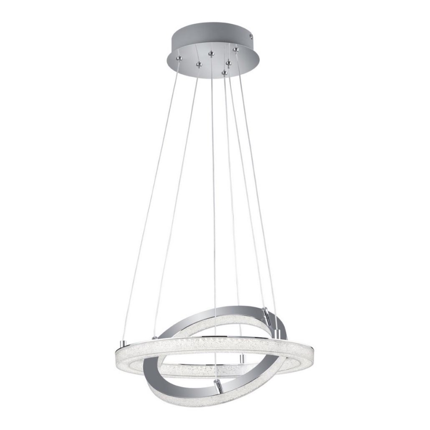 Reality - LED Dimmable chandelier on a string CHALET LED/32W/230V