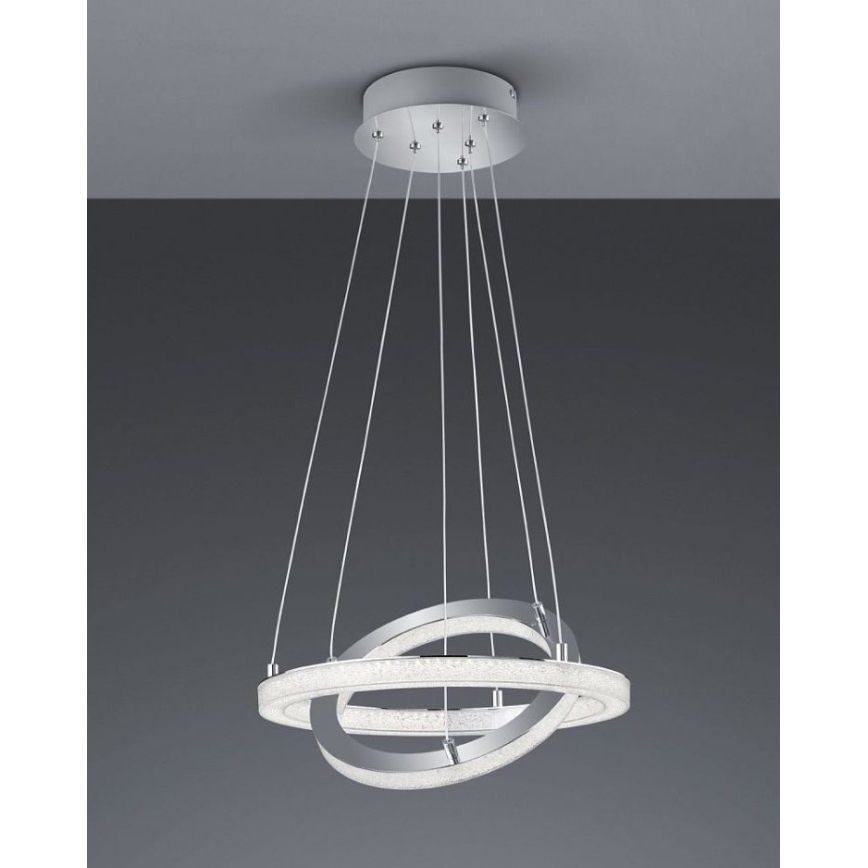 Reality - LED Dimmable chandelier on a string CHALET LED/32W/230V