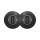Reblig - Double retro single-pole switch with frame No. 1, anthracite