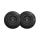 Reblig - Double Retro Wall Socket with Frame No. 1, Black