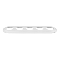 Reblig - Porcelain Retro Five-Photo Frame, White